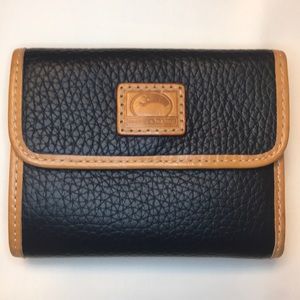 Dooney & Bourke Patterson Small Flap Wallet